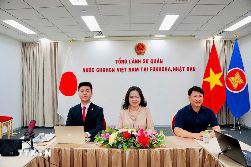 Tập huấn giáo viên dạy tiếng Việt cho trẻ em tại nước ngoài