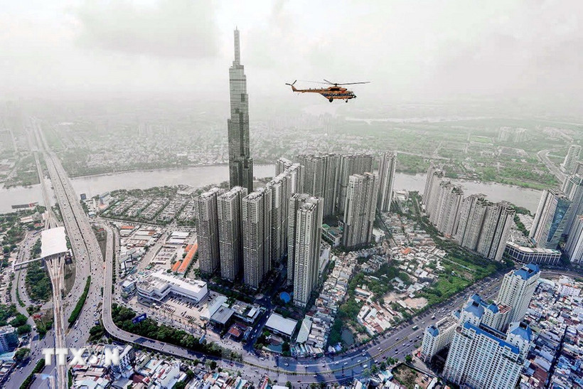 Đưa Trung tâm tài chính quốc tế tại TP Hồ Chí Minh và Đà Nẵng vào hoạt động cuối năm 2025