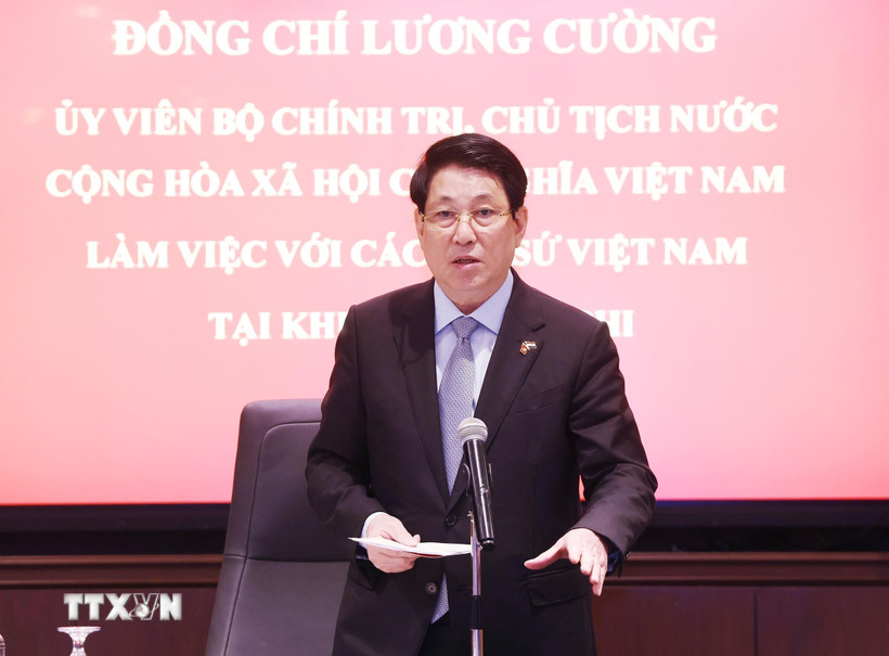 Củng cố tin cậy chính trị để mở rộng hợp tác giữa Việt Nam và các nước châu Phi