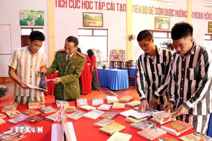 Đặc xá là chính sách khoan hồng, nhân đạo của Đảng và Nhà nước