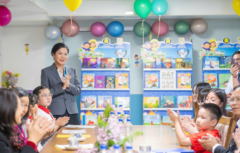  Tôn vinh 'tiếng mẹ đẻ': Thắt chặt sợi dây gắn kết người Việt với cội nguồn 