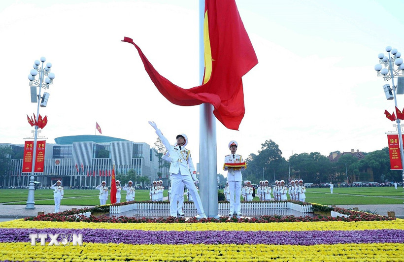 Việt Nam đang vươn xa trên hành trình sánh vai các cường quốc năm châu