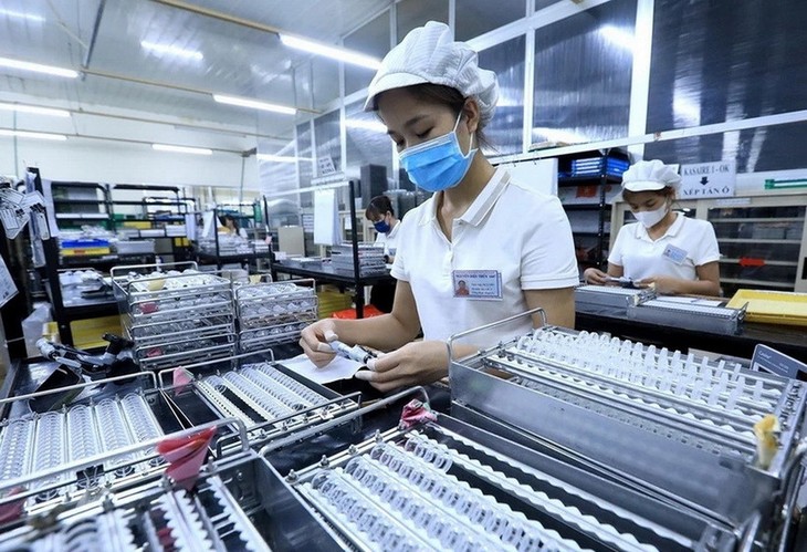 Việt Nam: Ngôi sao đang lên về thu hút FDI