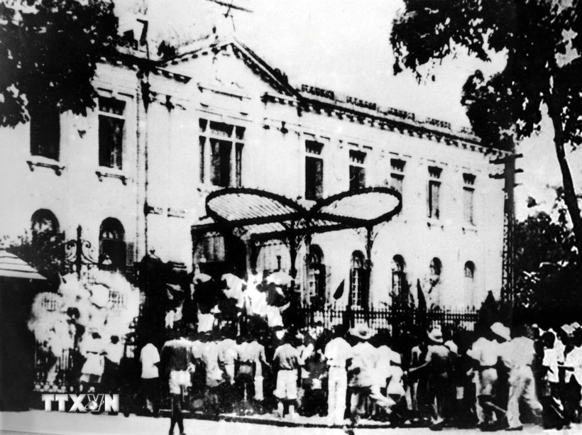 80 năm Cách mạng Tháng Tám: Venezuela coi Việt Nam là tấm gương kiên cường