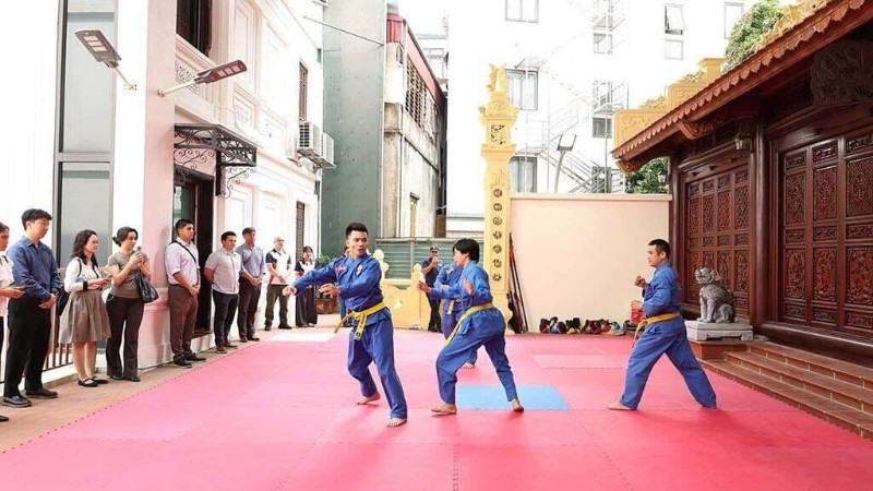Võ Việt Nam trong thời đại số