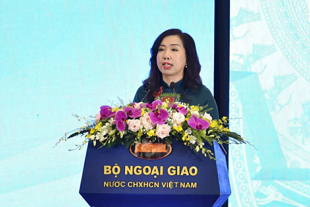Hành trình kết nối đại đoàn kết toàn dân tộc, dấu ấn kiều bào trong kỷ nguyên mới