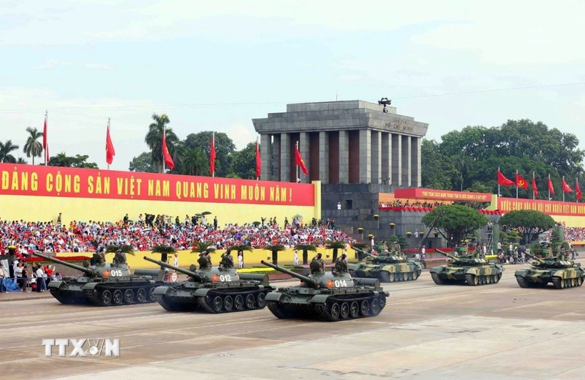 Truyền thông Thái Lan đánh giá cao quy mô Lễ kỷ niệm 80 năm Quốc khánh Việt Nam