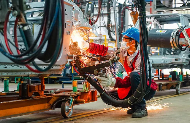 Thu nhập bình quân người Việt Nam tăng hơn 160 lần sau 80 năm