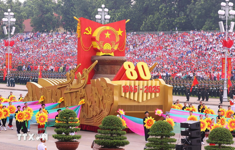 Lãnh đạo Liên hợp quốc và học giả quốc tế đánh giá cao thành tựu của Việt Nam