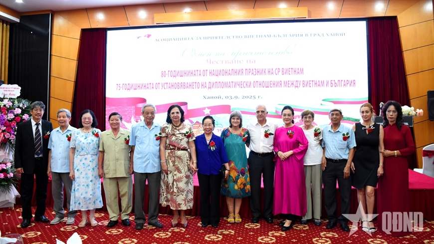 Ngoại giao Việt Nam - từ Cách mạng Tháng Tám đến kỷ nguyên phát triển giàu mạnh của dân tộc