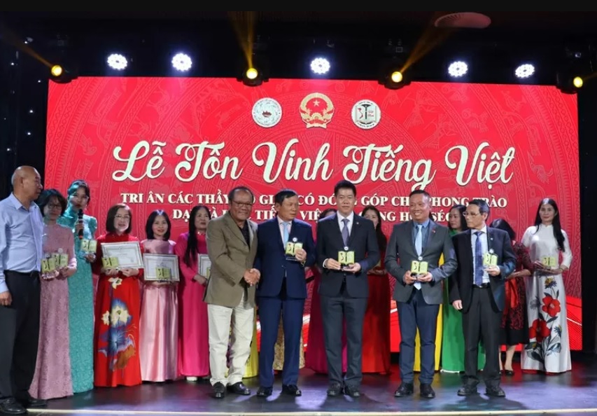 Cuộc thi Tôn vinh tiếng Việt 2025: Lan toả tình yêu quê hương và giá trị Việt