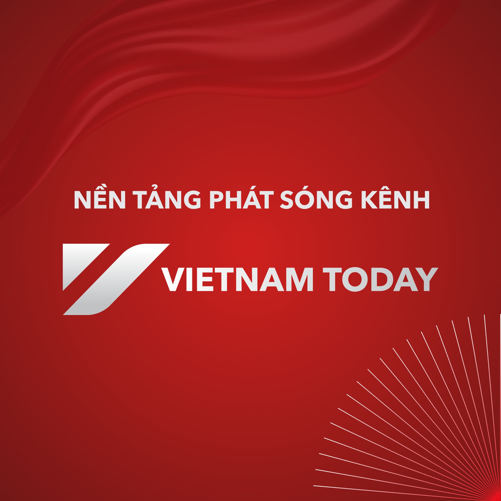 Các hạ tầng phát sóng và phân phối kênh Vietnam Today