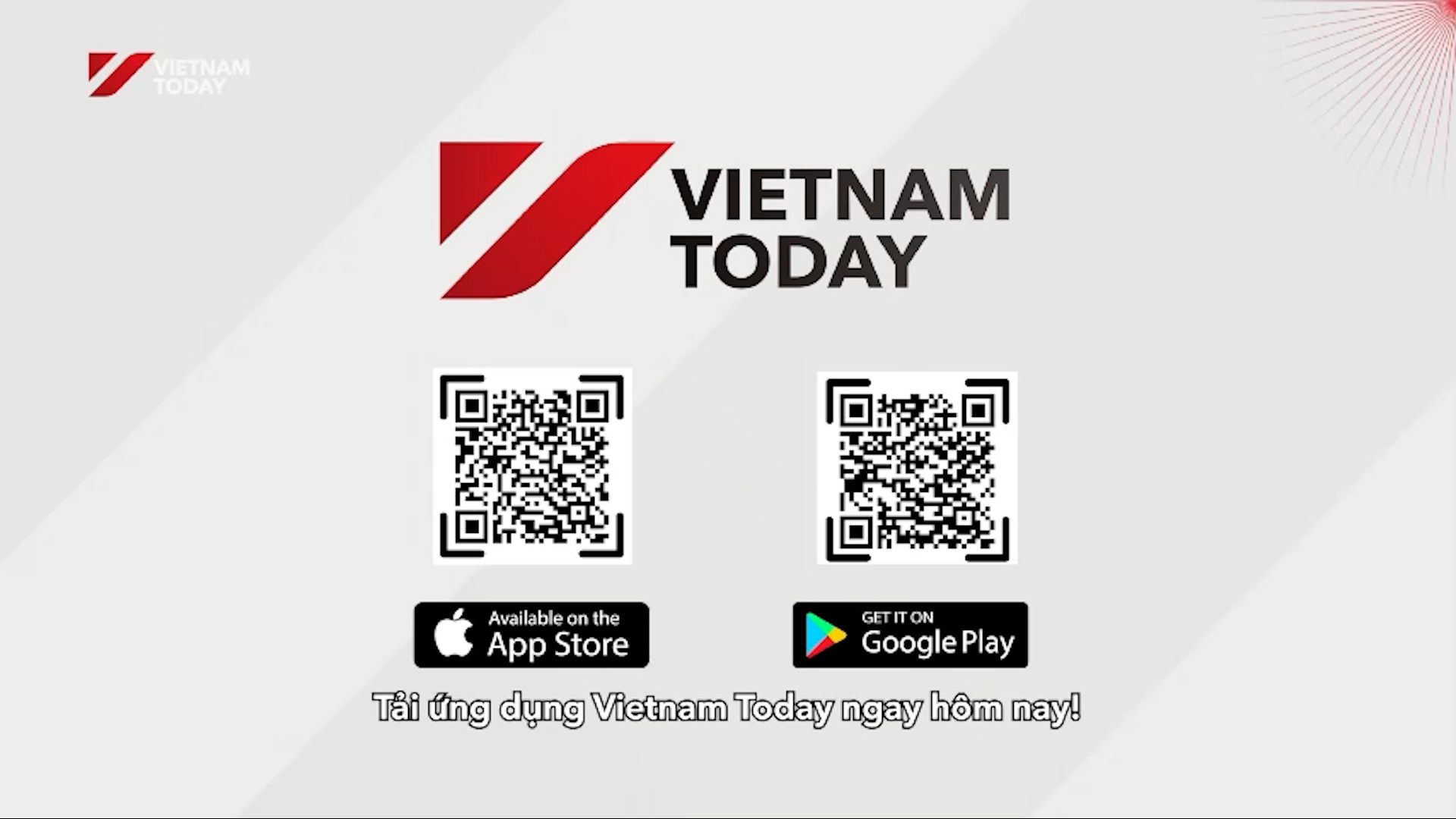 Hướng dẫn cài đặt ứng dụng Vietnam Today trên thiết bị di động
