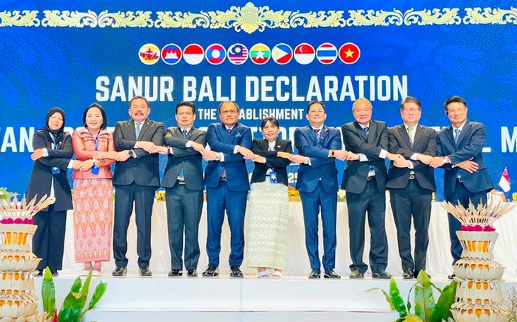 Việt Nam tích cực cùng ASEAN phòng, chống tội phạm xuyên biên giới