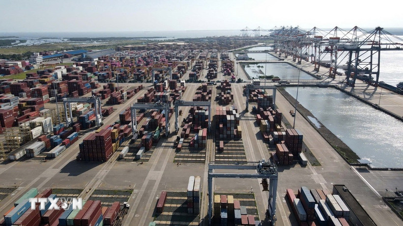 Logistics Việt Nam trước sức ép chuyển đổi xanh để giữ thị trường xuất khẩu