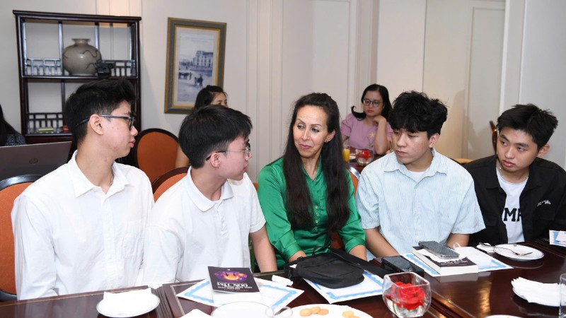 Thắp sáng nụ cười cho trẻ nhỏ vùng cao 