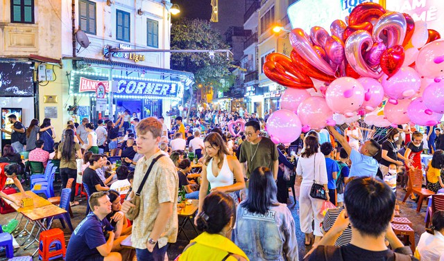 Việt Nam tốt thứ 5 thế giới với người nước ngoài 