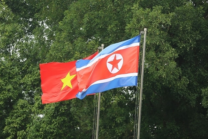 Dấu mốc quan trọng trong lịch sử quan hệ Việt Nam - Triều Tiên