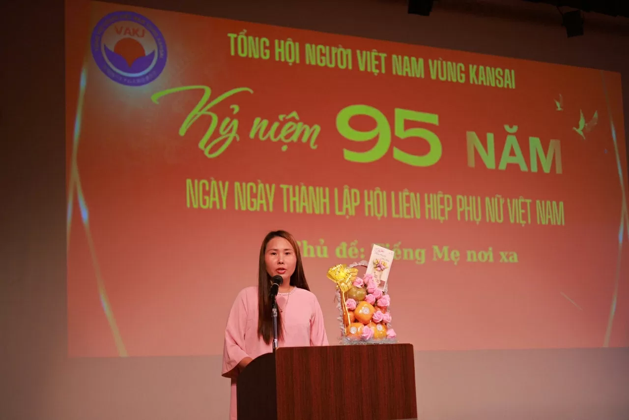 Dấu ấn Chương trình 'Tiếng Mẹ nơi xa' tại Kansai, Nhật Bản