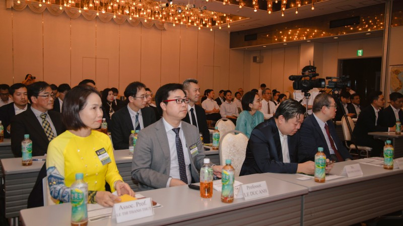 Mở ra nhiều cơ hội hợp tác nghiên cứu và đào tạo giữa Việt Nam và Nhật Bản về lĩnh vực bán dẫn 