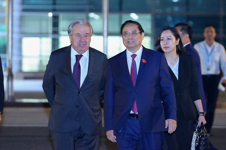 Thủ tướng Phạm Minh Chính lên đường tới Malaysia dự Hội nghị Cấp cao ASEAN 47