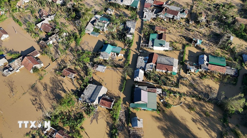 Cộng đồng người Việt tại Hong Kong chung tay hướng về đồng bào vùng bão lũ