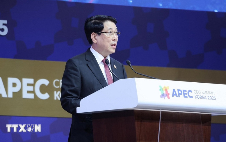 Chủ tịch nước chia sẻ với doanh nghiệp APEC: Việt Nam mang đến cơ hội thành công bền vững