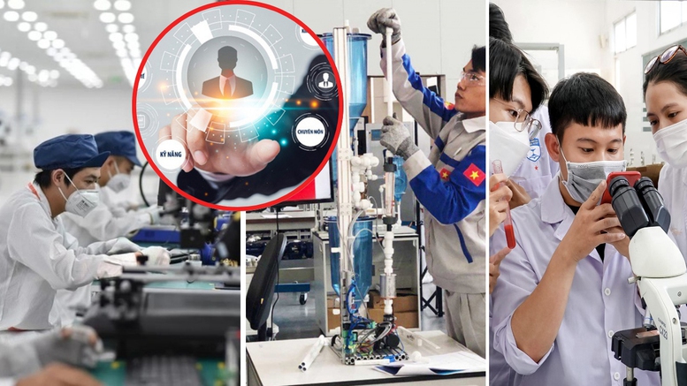 ĐỘT PHÁ NHÂN LỰC - LINH HỒN CỦA CÁC ĐỘT PHÁ CHIẾN LƯỢC