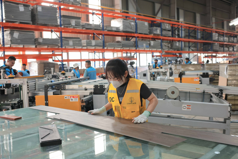 Việt Nam trở thành trung tâm thương mại thế hệ mới hàng đầu ASEAN