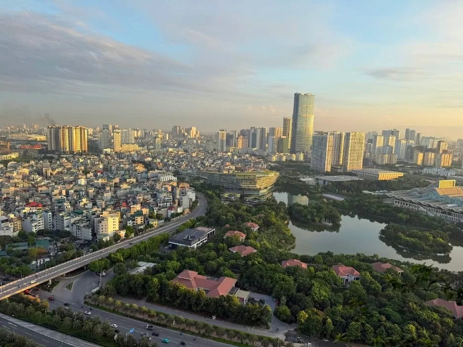 Việt Nam - Trung tâm thương mại thế hệ mới ở ASEAN