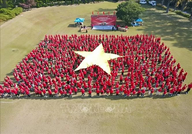 Xúc động Ngày hội Đại đoàn kết toàn dân tộc đầu tiên của cộng đồng người Việt ở nước ngoài