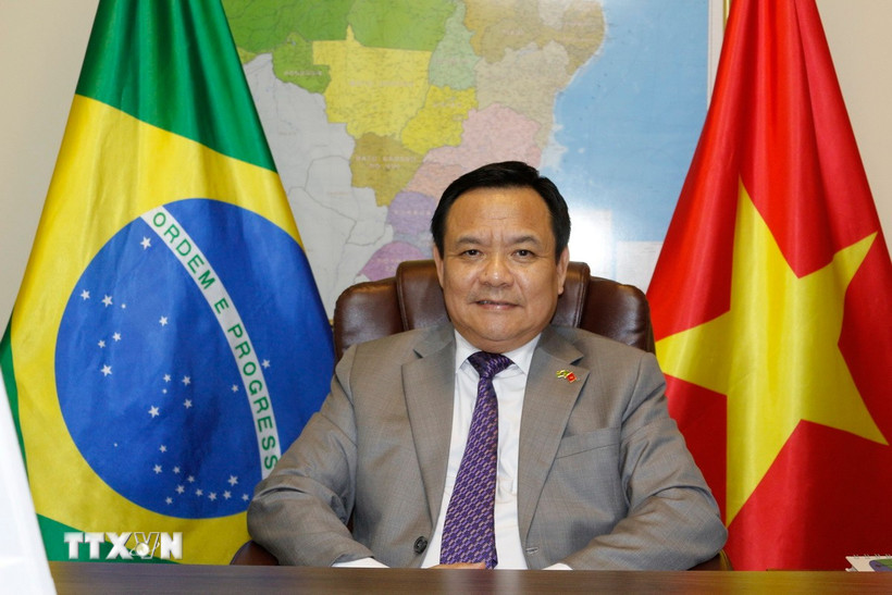 Việt Nam nêu bật vai trò nghị viện trong thúc đẩy công bằng khí hậu tại COP30