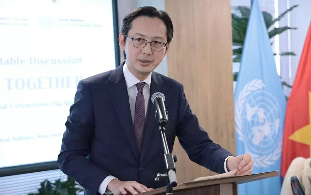 Công ước Hà Nội: Tiền đề để thúc đẩy sự tham gia rộng rãi và thực thi hiệu quả