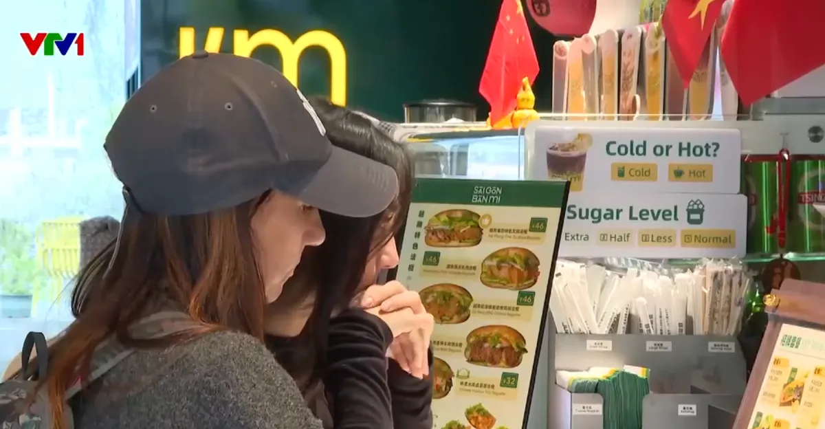 Bánh mỳ Việt Nam được bình chọn là món bánh kẹp ngon nhất thế giới