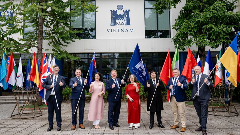 Một người Việt Nam được đề cử Giải thưởng Lãnh đạo tại TES Awards for International Schools 2025 