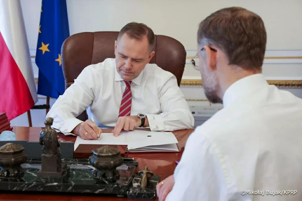 Tổng thống Ba Lan ký phê chuẩn Hiệp định bảo hộ đầu tư EU-Việt Nam sau khi nhận được 100% phiếu ủng hộ