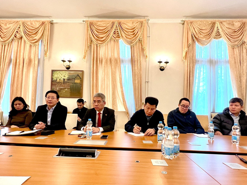 Kiều bào tại Đức tiếp tục hướng về đồng bào bị ảnh hưởng nặng nề bởi lũ lụt