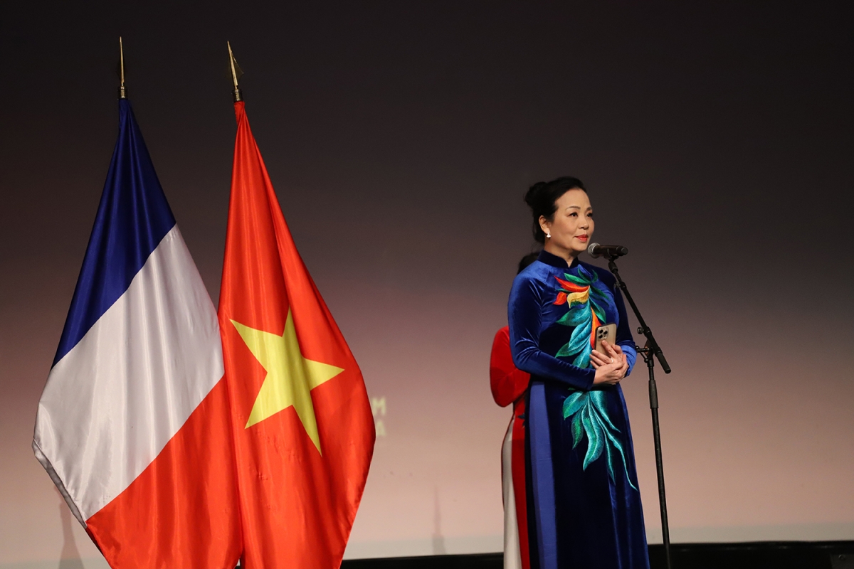17 tác phẩm điện ảnh Việt Nam được trình chiếu tại Paris