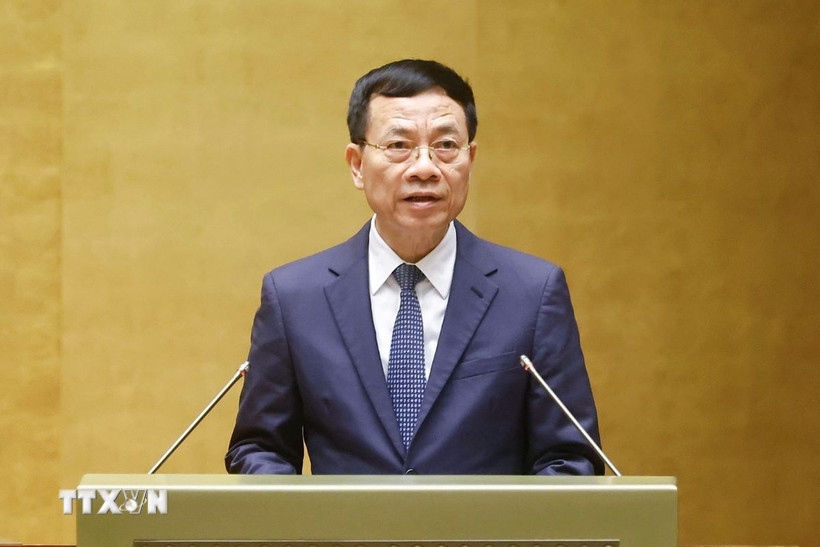 Luật Trí tuệ nhân tạo: Đặt nền móng cho hạ tầng trí tuệ quốc gia