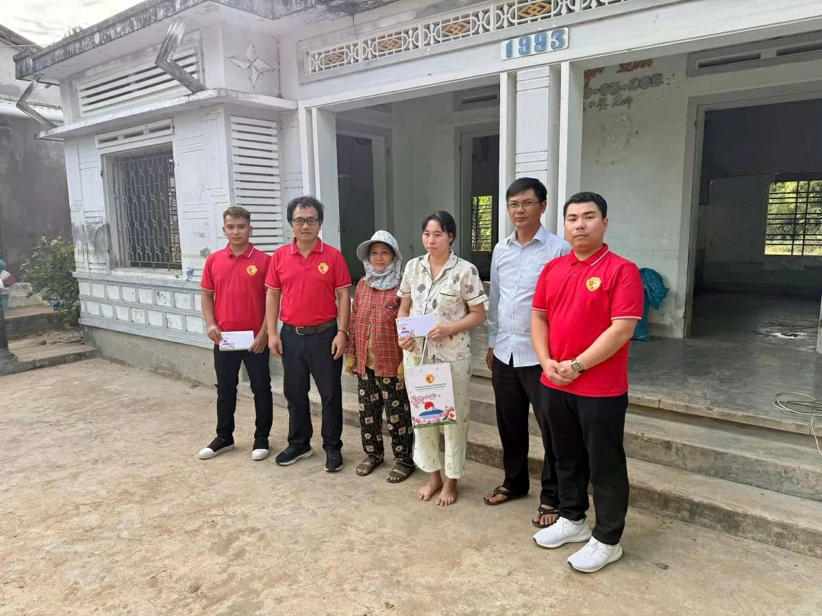 Miền Trung trong tim người xa xứ