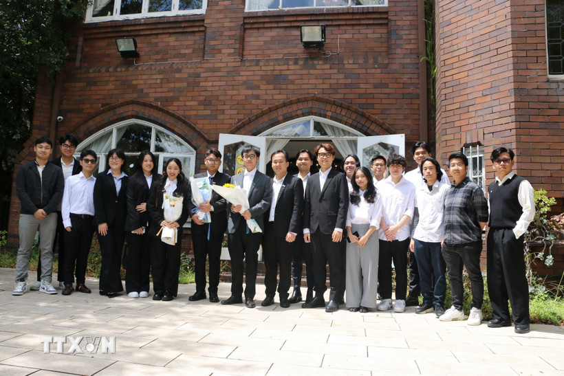 Kết nối trí thức trẻ Việt Nam ở Australia vào hệ sinh thái sáng tạo trong nước