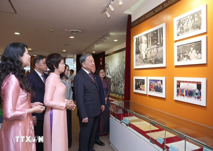 Báo chí Việt Nam - một thế kỷ phát triển và đồng hành cùng dân tộc