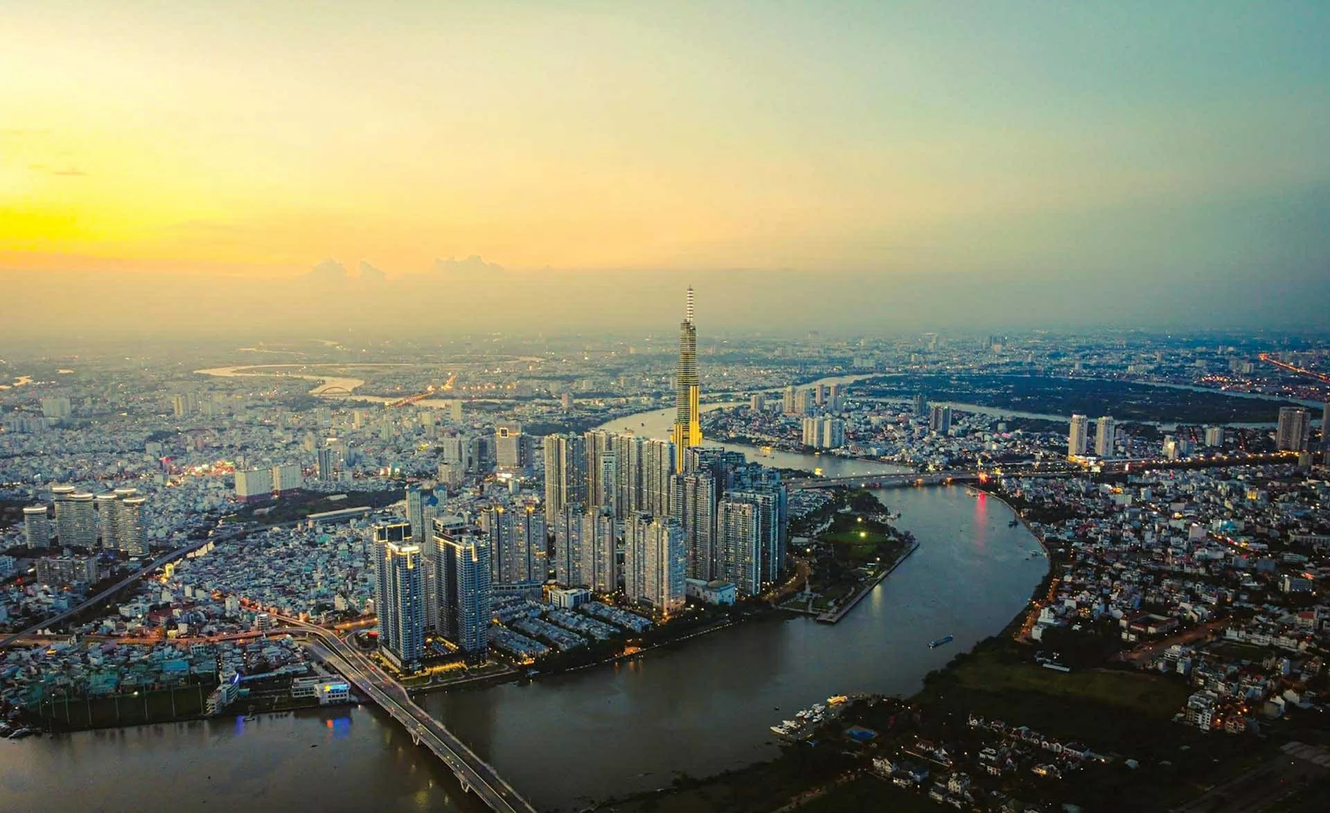 Kinh tế Việt Nam tự tin bước vào năm mới!