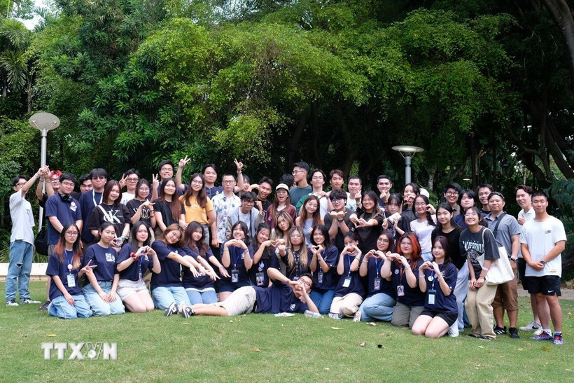 Kết nối tri thức, phát huy kinh nghiệm quốc tế cho phát triển đất nước