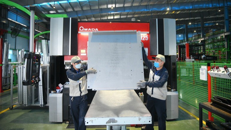 Tạo đột phá cho ngoại giao kinh tế