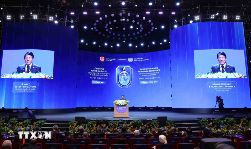 Việt Nam trong năm 2025: Kiến tạo vị thế mới