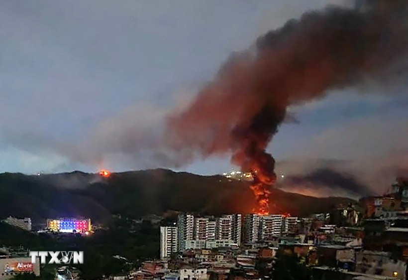 Việt Nam quan ngại sâu sắc về thông tin liên quan đến tình hình ở Venezuela