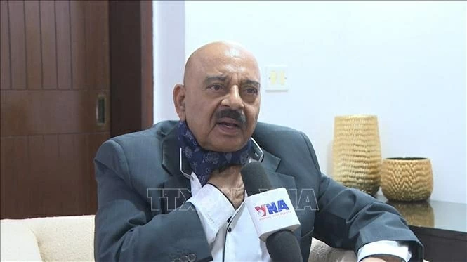 Chuyên gia Ấn Độ đề cao ý nghĩa chặng đường 80 năm Quốc hội Việt Nam