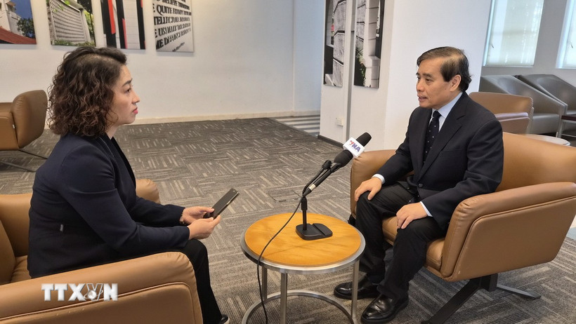 Đại hội lần thứ XIV của Đảng: Đối nội vững chắc, đối ngoại rộng mở