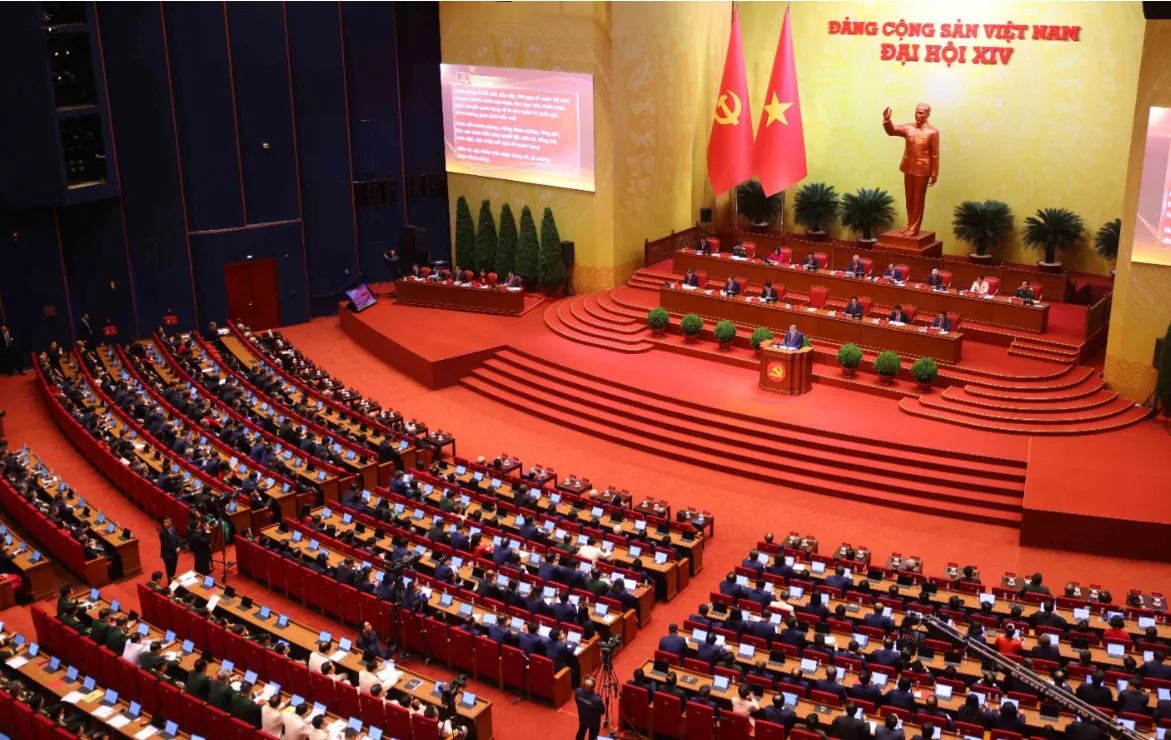 Đại hội XIV của Đảng có trọng trách lịch sử xác lập những quyết sách mang tính 'bệ phóng'